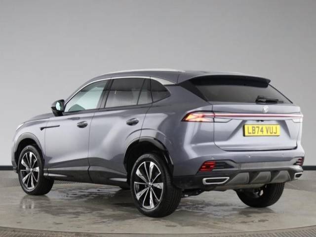 2024 MG Motor UK HS 1.5 T-GDI Trophy 5dr DCT