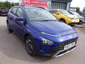 HYUNDAI BAYON at Bushey Heath Garage Bushey