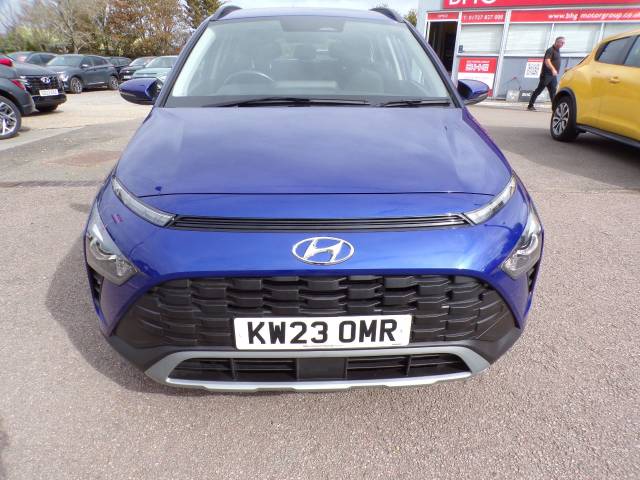 2023 Hyundai BAYON 1.0 TGDi 48V MHEV SE Connect 5dr DCT