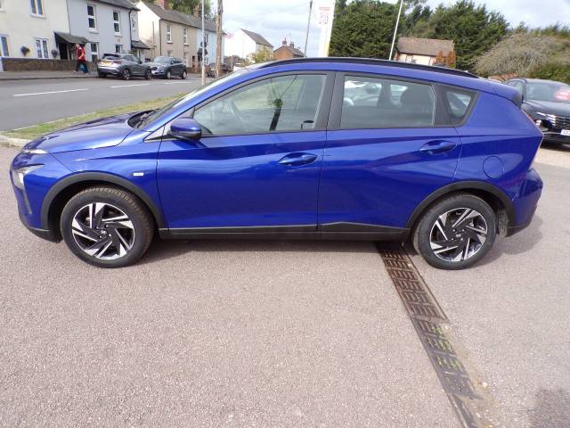 2023 Hyundai BAYON 1.0 TGDi 48V MHEV SE Connect 5dr DCT