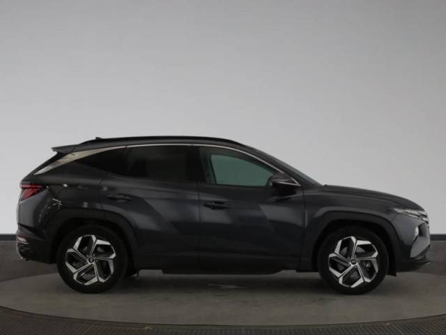 2023 Hyundai TUCSON 1.6 TGDi Plug-in Hybrid Ultimate 5dr 4WD Auto