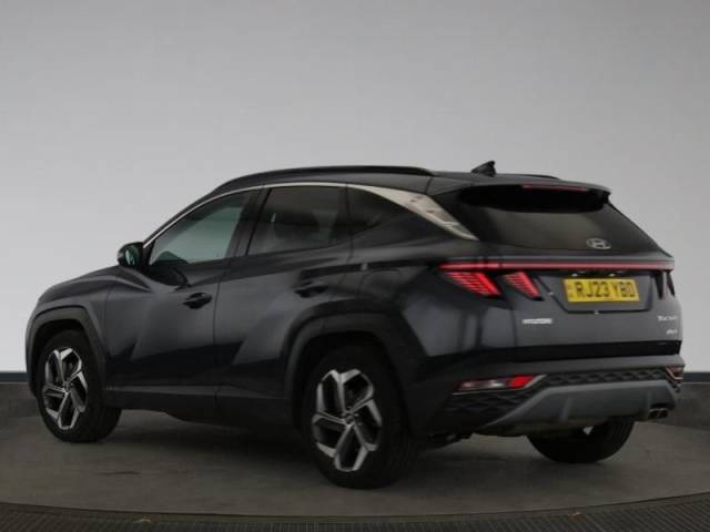 2023 Hyundai TUCSON 1.6 TGDi Plug-in Hybrid Ultimate 5dr 4WD Auto