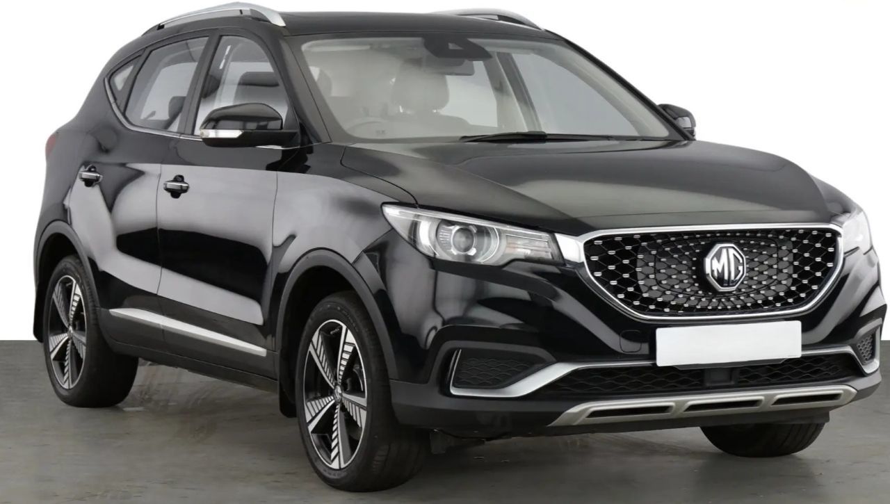 2020 MG Motor UK ZS