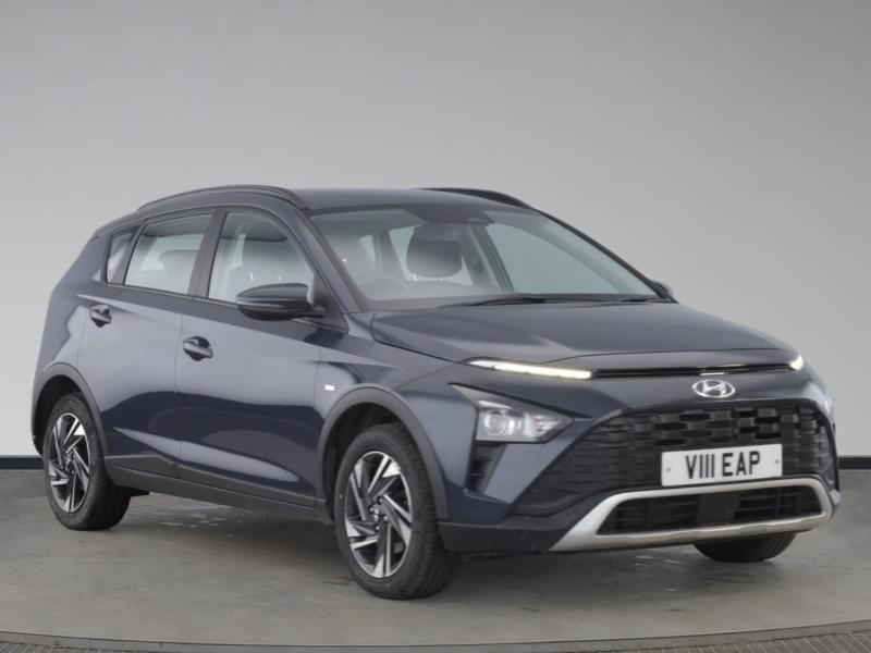 2023 Hyundai BAYON