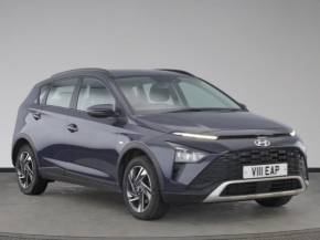 HYUNDAI BAYON at Bushey Heath Garage Bushey