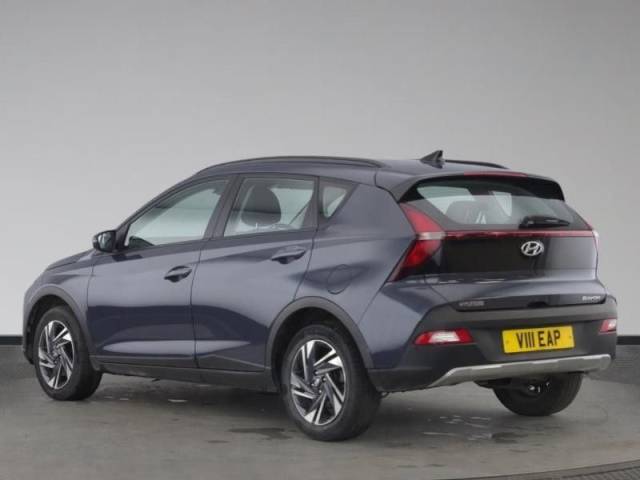 2023 Hyundai BAYON 1.0 TGDi 48V MHEV SE Connect 5dr DCT