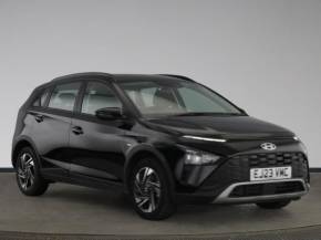 HYUNDAI BAYON at Bushey Heath Garage Bushey