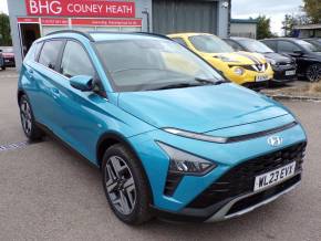 HYUNDAI BAYON at Bushey Heath Garage Bushey