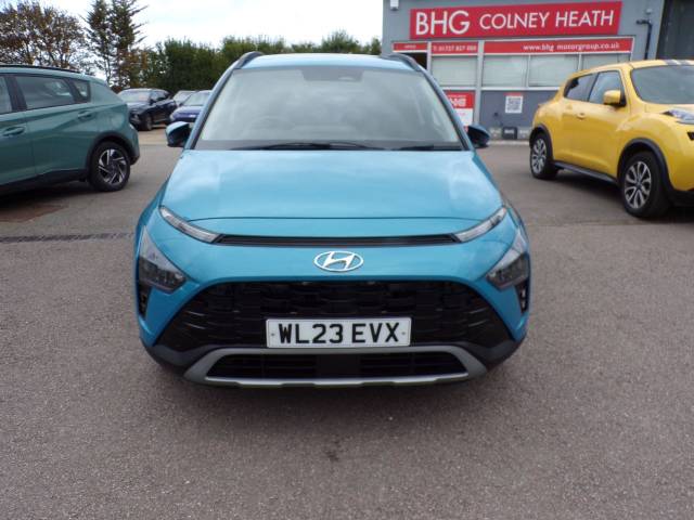 2023 Hyundai BAYON 1.0 TGDi [120] 48V MHEV Premium 5dr DCT
