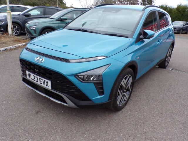 2023 Hyundai BAYON 1.0 TGDi [120] 48V MHEV Premium 5dr DCT