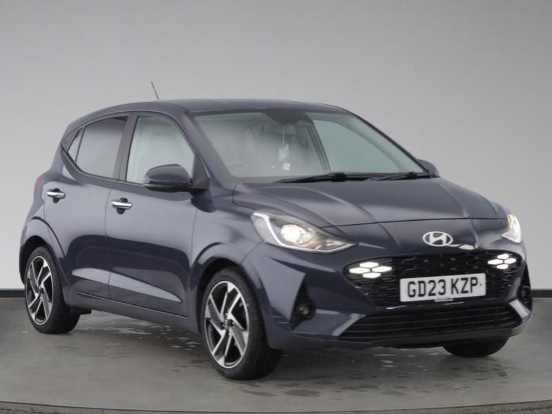 2023 Hyundai i10