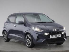 HYUNDAI I10 at Bushey Heath Garage Bushey