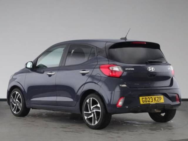 2023 Hyundai i10 1.2 MPi Premium 5dr Auto