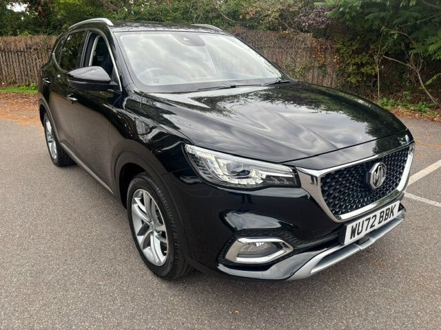 2022 MG Motor UK HS