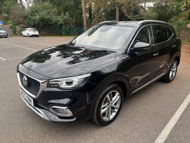 2022 MG Motor UK HS 1.5 T-GDI Exclusive 5dr DCT