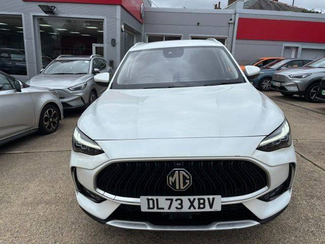 2023 MG Motor UK HS 1.5 T-GDI Trophy 5dr DCT