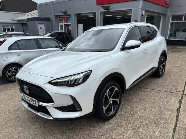 2023 MG Motor UK HS 1.5 T-GDI Trophy 5dr DCT