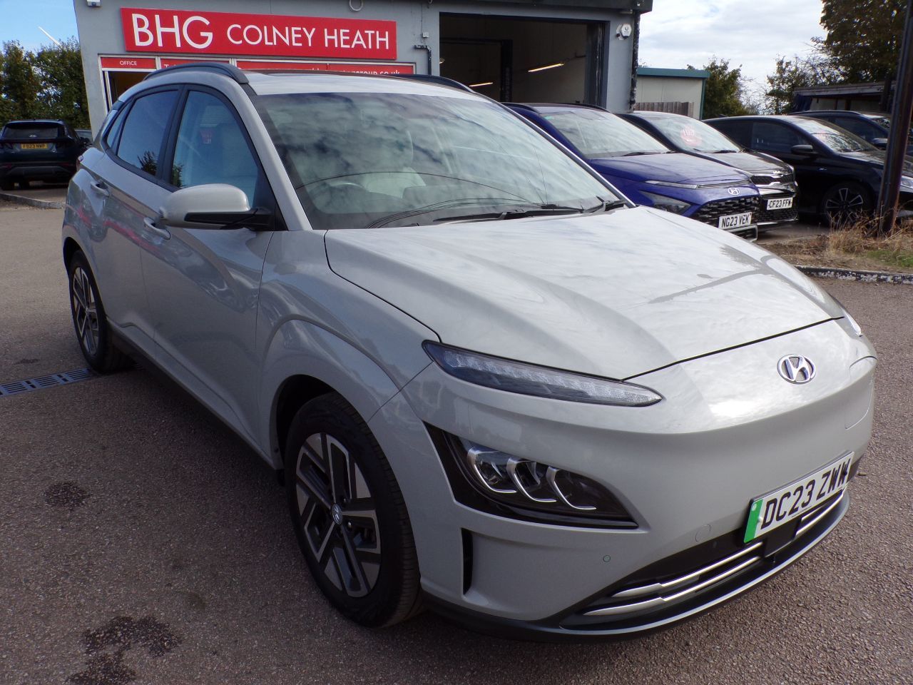 2023 Hyundai KONA