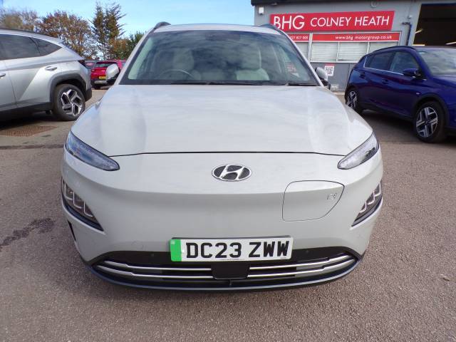 2023 Hyundai KONA 0.0 150kW Ultimate 64kWh 5dr Auto