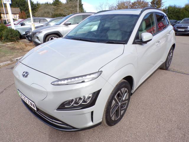 2023 Hyundai KONA 0.0 150kW Ultimate 64kWh 5dr Auto