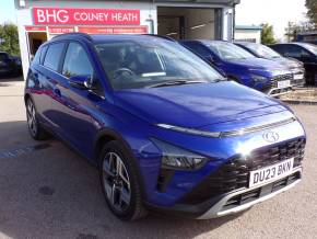 HYUNDAI BAYON at Bushey Heath Garage Bushey