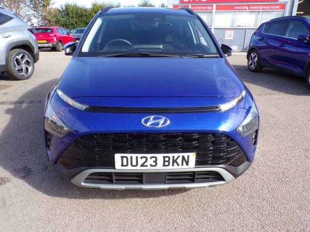 2023 Hyundai BAYON 1.0 TGDi [120] 48V MHEV Premium 5dr DCT