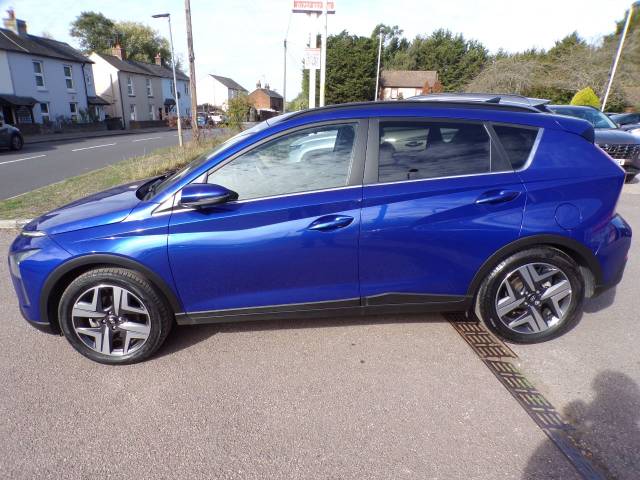 2023 Hyundai BAYON 1.0 TGDi [120] 48V MHEV Premium 5dr DCT