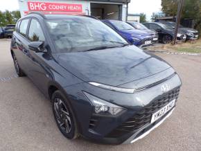 HYUNDAI BAYON at Bushey Heath Garage Bushey