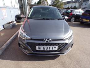 HYUNDAI I20 at Bushey Heath Garage Bushey