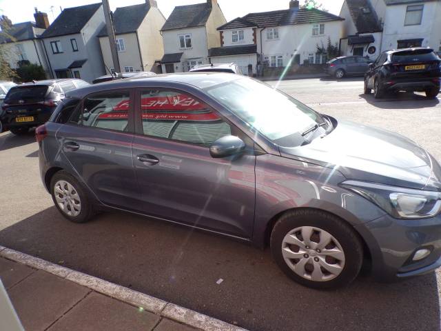 2020 Hyundai i20 1.2 MPi S Connect 5dr