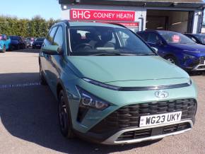 HYUNDAI BAYON at Bushey Heath Garage Bushey