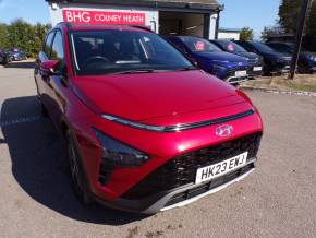 HYUNDAI BAYON at Bushey Heath Garage Bushey