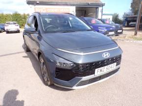 HYUNDAI BAYON at Bushey Heath Garage Bushey