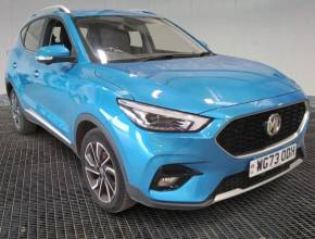 MG MOTOR UK ZS at Bushey Heath Garage Bushey