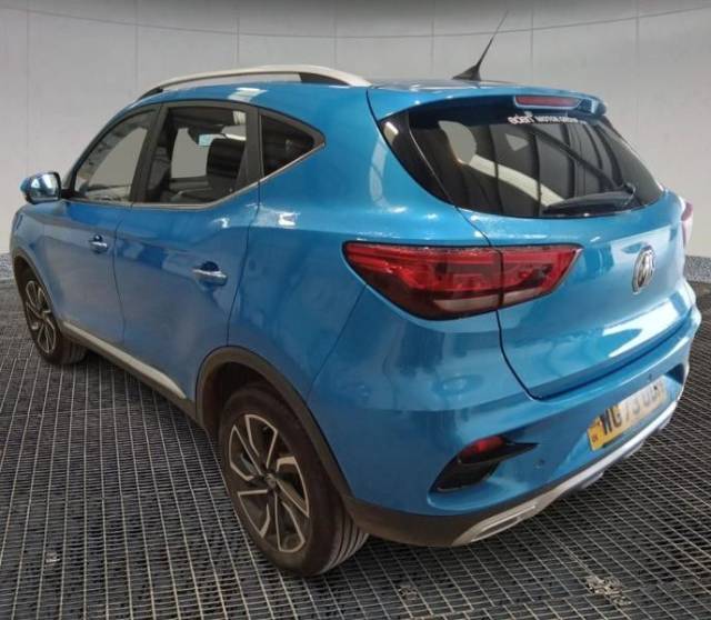 2023 MG Motor UK ZS 1.0T GDi Exclusive 5dr DCT