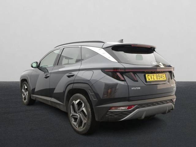 2023 Hyundai TUCSON 1.6 TGDi Hybrid 230 Premium 5dr 2WD Auto