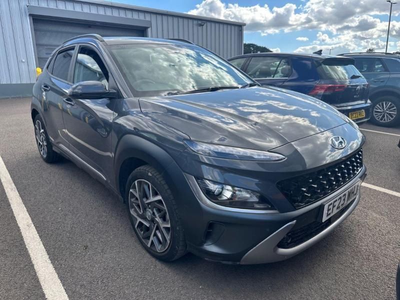 2023 Hyundai KONA