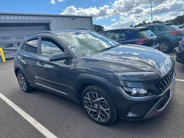2023 Hyundai KONA 1.6 GDi Hybrid Premium 5dr DCT