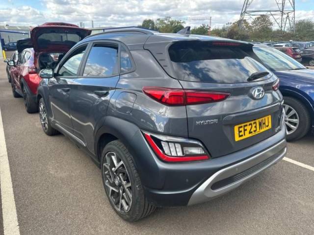 2023 Hyundai KONA 1.6 GDi Hybrid Premium 5dr DCT
