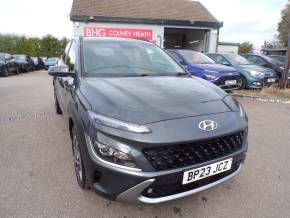 HYUNDAI KONA at Bushey Heath Garage Bushey
