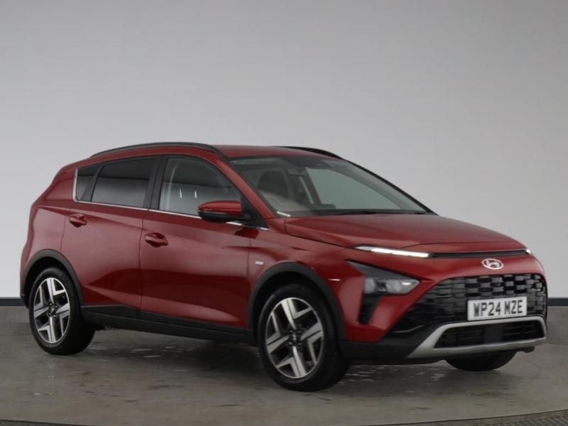 2024 Hyundai BAYON