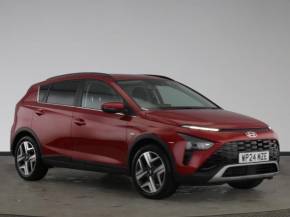 HYUNDAI BAYON at Bushey Heath Garage Bushey