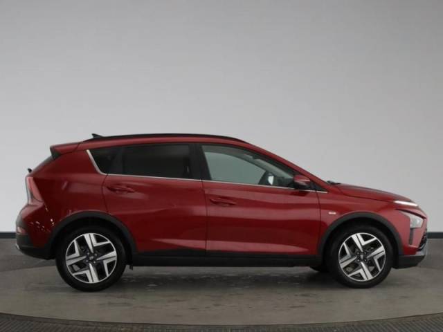 2024 Hyundai BAYON 1.0 TGDi 48V MHEV Premium 5dr DCT