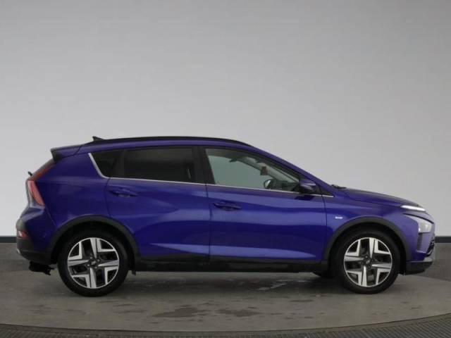 2023 Hyundai BAYON 1.0 TGDi 48V MHEV Premium 5dr DCT