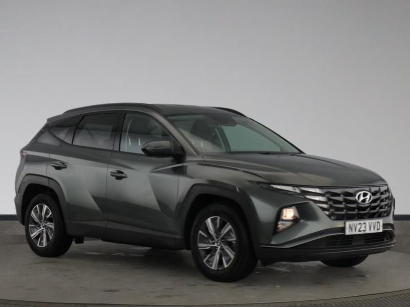 2023 Hyundai TUCSON