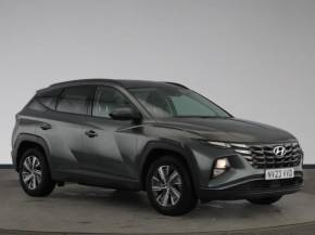 HYUNDAI TUCSON at Bushey Heath Garage Bushey