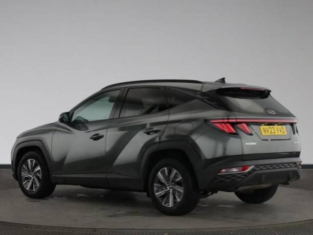 2023 Hyundai TUCSON 1.6 TGDi SE Connect 5dr 2WD