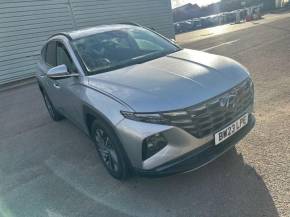 HYUNDAI TUCSON at Bushey Heath Garage Bushey