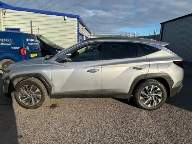 2023 Hyundai TUCSON 1.6 TGDi 48V MHD Premium 5dr 2WD DCT
