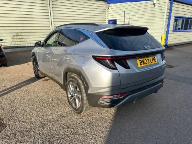 2023 Hyundai TUCSON 1.6 TGDi 48V MHD Premium 5dr 2WD DCT